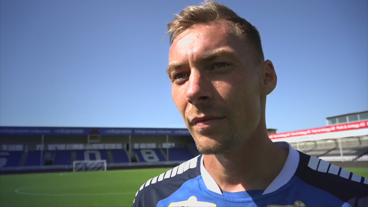 Magnar håper på debut mot RBK